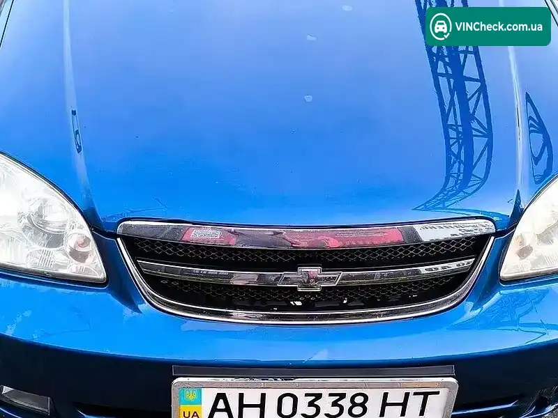 Chevrolet Nubira 2007, фото з оголошення 1 з 20, VIN KL1NF35BJ7K685642