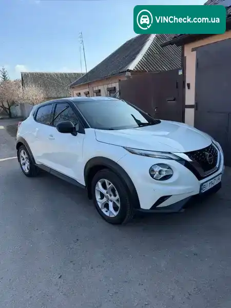 Nissan Juke 2021, фото з оголошення 1 з 18, VIN SJNFAAF16U1147926