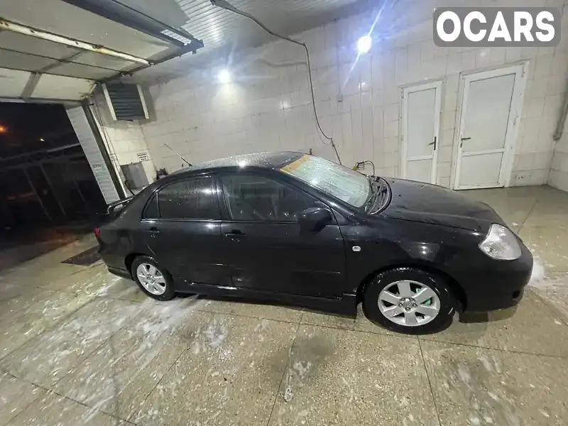 Toyota Corolla 2006, фото з оголошення 2 з 12, VIN 1NXBR32E66Z650943