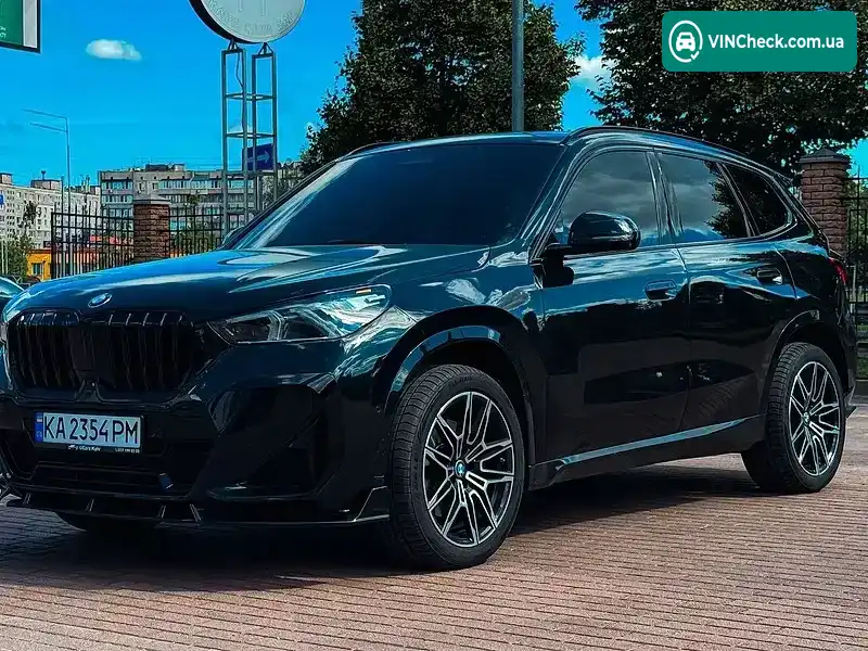 BMW X1 2023, фото з оголошення 1 з 20, VIN WBX73EF03P5W50452