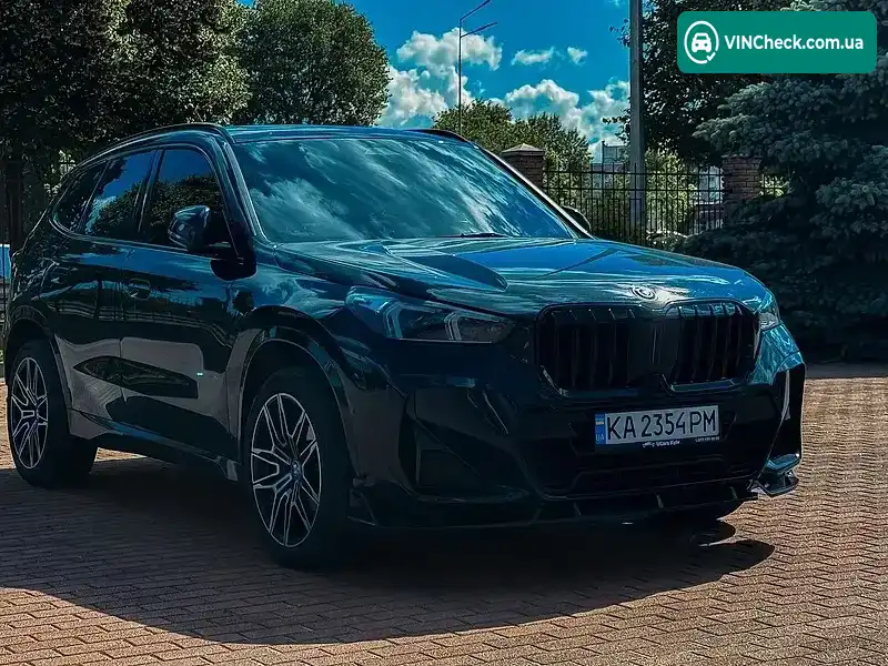 BMW X1 2023, фото з оголошення 2 з 20, VIN WBX73EF03P5W50452