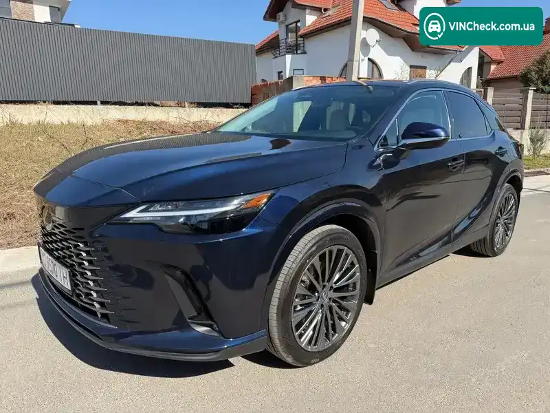 Lexus RX 2023, фото з оголошення 1 з 20, VIN 2T2BBMCA3RC029361