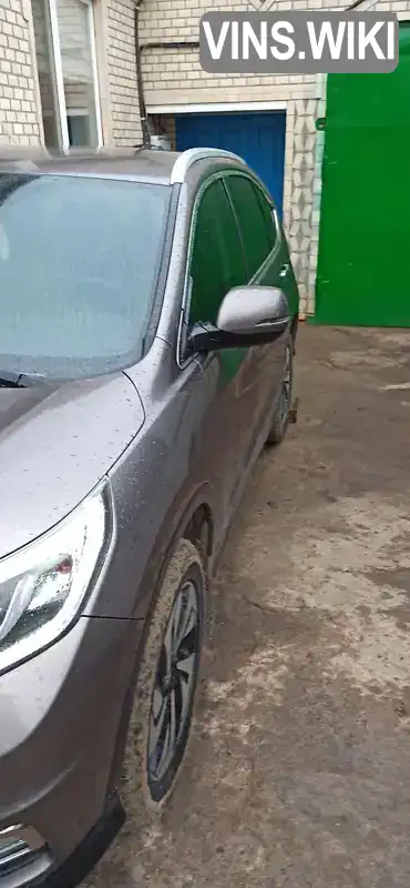 Honda CR-V 2015, фото з оголошення 2 з 11, VIN 1HGRM4870FL510277