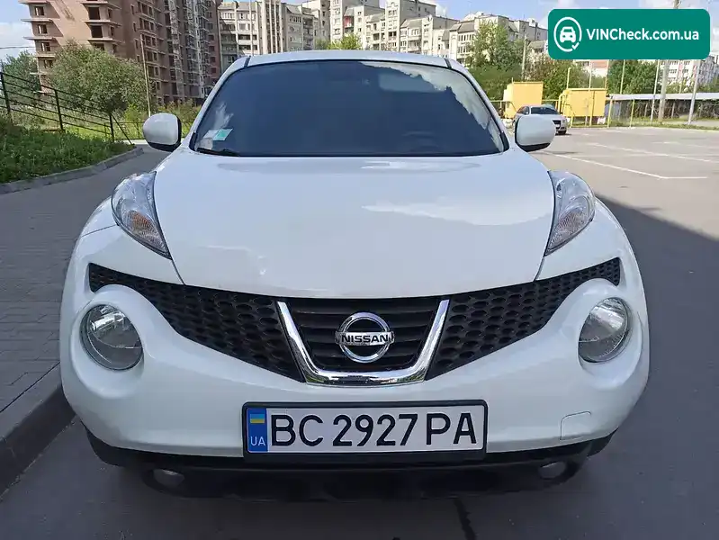 Nissan Juke 2011, фото з оголошення 2 з 20, VIN SJNFCAF15U6085177