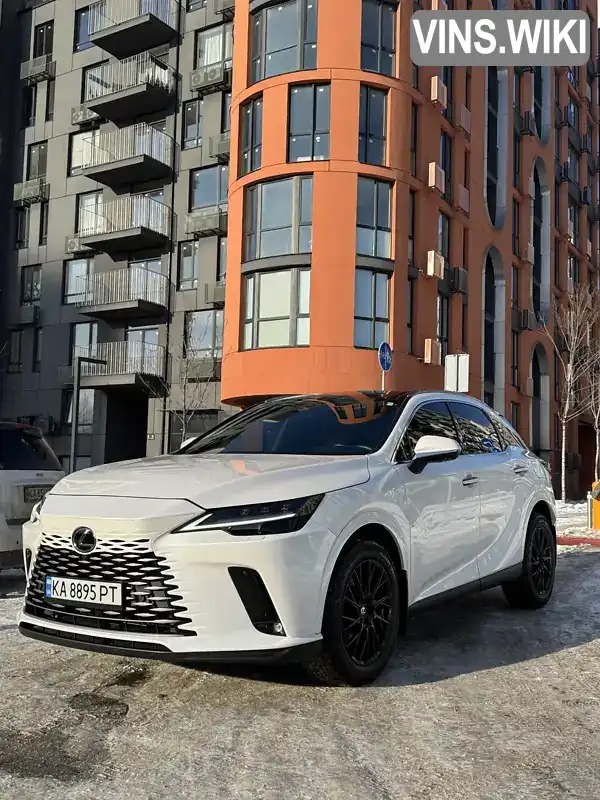 Lexus RX 2023, фото з оголошення 2 з 21, VIN 2T2BBMCA1PC019523