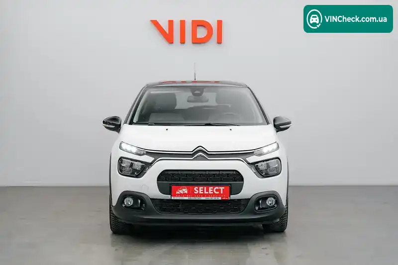 Citroen C3 2024, фото з оголошення 2 з 19, VIN VF7SXHNVTRT107727