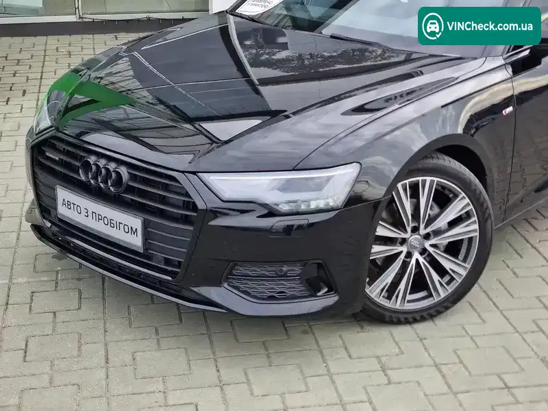 Audi A6 2020, фото з оголошення 2 з 21, VIN WAUZZZF28LN060378