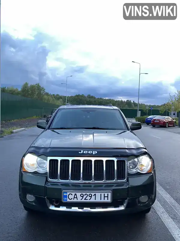 Jeep Grand Cherokee 2008, фото з оголошення 1 з 17, VIN 1J8HCE8M88Y112047