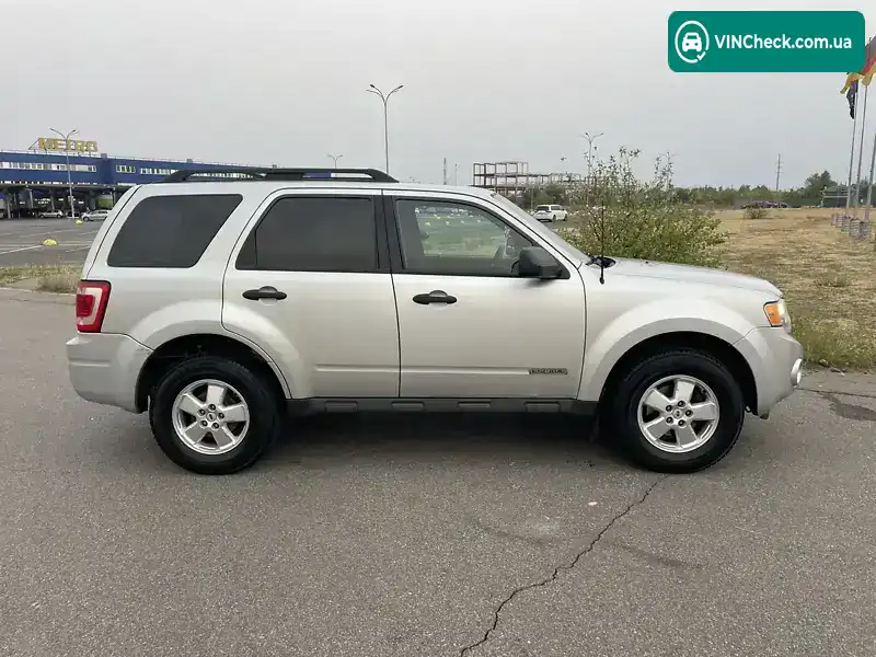 Ford Escape 2007, фото з оголошення 2 з 20, VIN 1FMCU93Z48KC04960