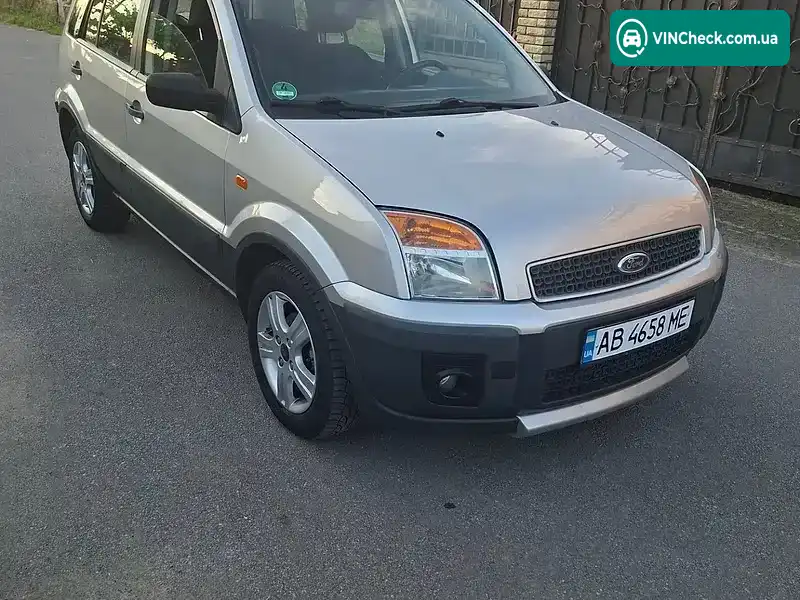 Ford Fusion 2007, фото з оголошення 2 з 9, VIN WF0UXXGAJU7T57519