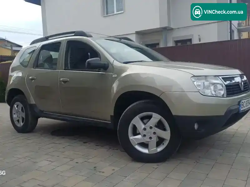 Renault Duster 2013, фото з оголошення 1 з 21, VIN VF1HSRAJA48418518