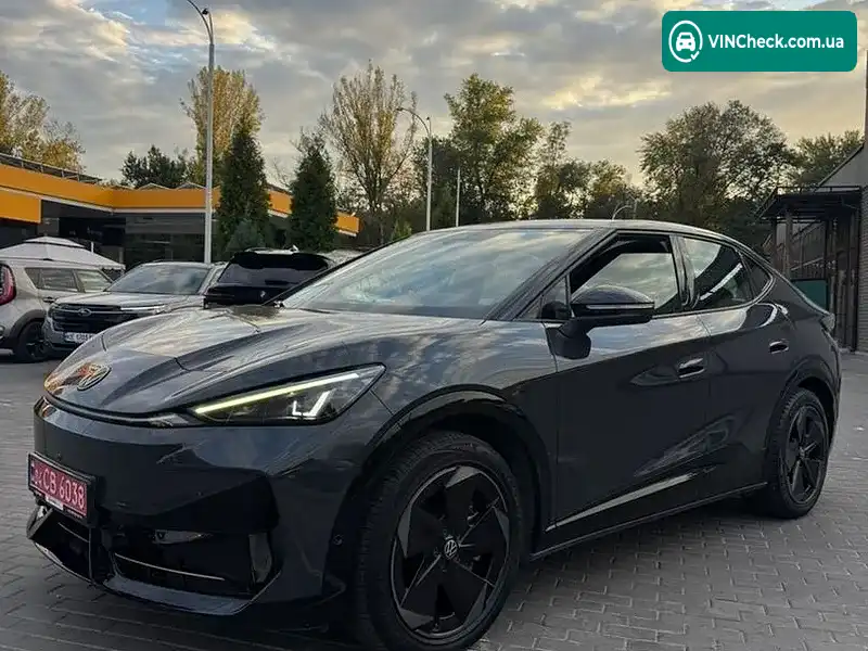 Volkswagen ID. UNYX 2024, фото з оголошення 1 з 20, VIN HVWJA1ER3R1205516
