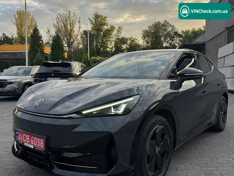 Volkswagen ID. UNYX 2024, фото з оголошення 2 з 20, VIN HVWJA1ER3R1205516