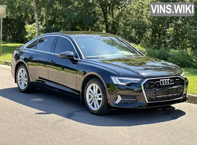 Audi A6 2024, фото з оголошення 2 з 21, VIN WAUZZZF24RN049371
