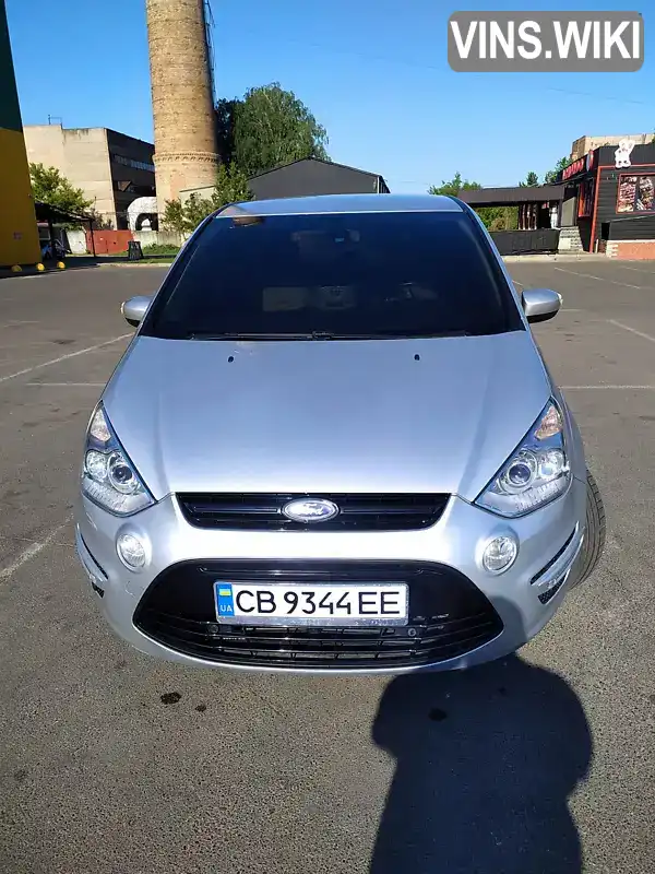 Ford S-Max 2011, фото з оголошення 1 з 21, VIN WF0SXXGBWSBY30434