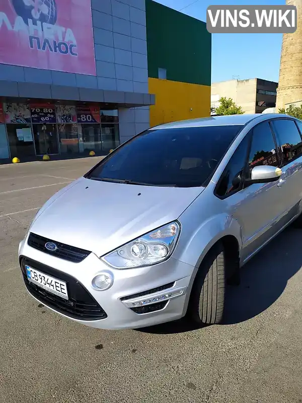 Ford S-Max 2011, фото з оголошення 2 з 21, VIN WF0SXXGBWSBY30434