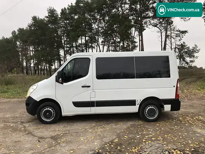 Renault Master 2016, фото з оголошення 2 з 20, VIN VF1MAFESA55802560