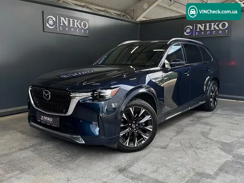 Mazda Cx 90 2024, фото з оголошення 1 з 20, VIN JMZKK0HC001100169
