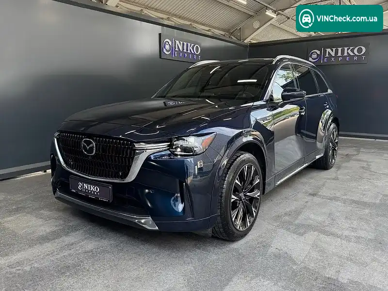 Mazda Cx 90 2024, фото з оголошення 2 з 20, VIN JMZKK0HC001100169
