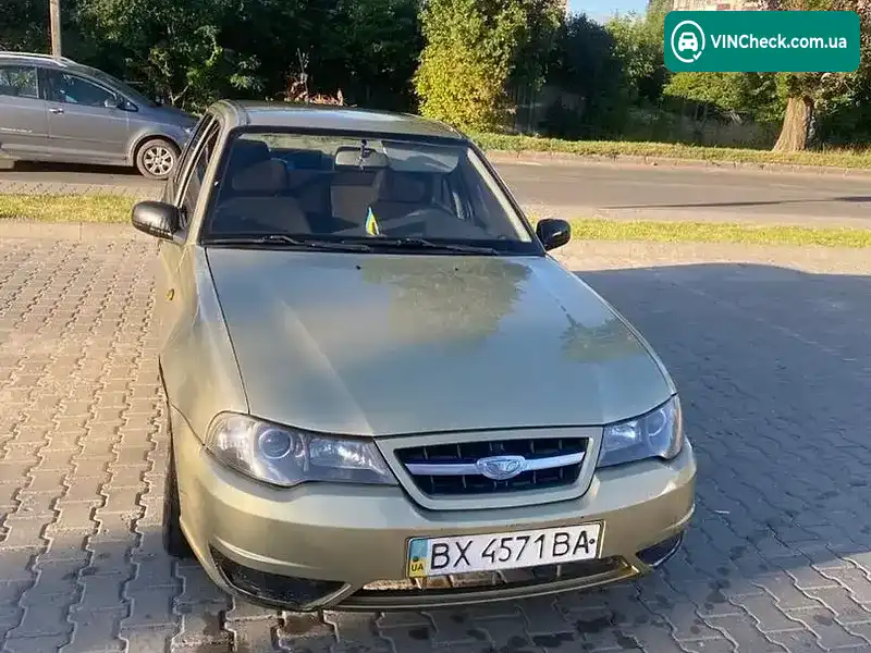 Daewoo Nexia 2008, фото з оголошення 1 з 8, VIN XWB3D32UD8A004950