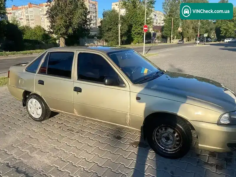Daewoo Nexia 2008, фото з оголошення 2 з 8, VIN XWB3D32UD8A004950