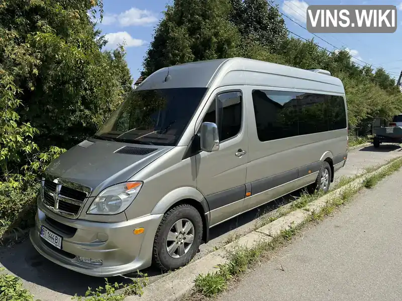 Dodge Sprinter 2008, фото з оголошення 1 з 21, VIN WD0PE745085283990