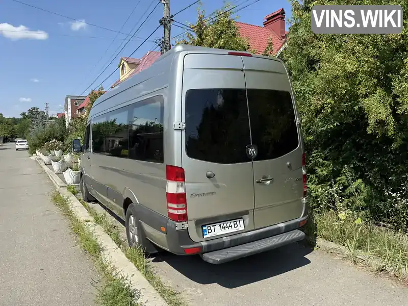 Dodge Sprinter 2008, фото з оголошення 2 з 21, VIN WD0PE745085283990