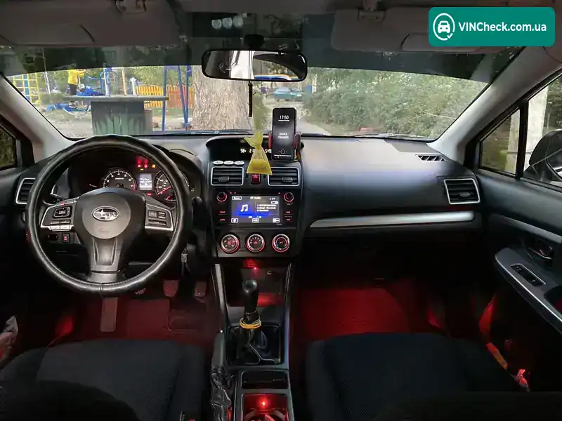 Subaru Impreza 2015, фото з оголошення 2 з 6, VIN JF1GJAA67FG017940