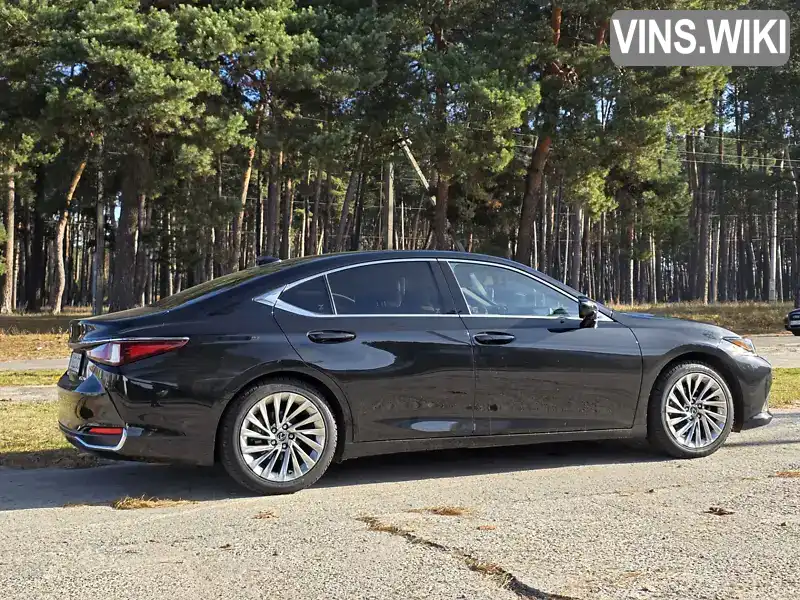 Lexus ES 2018, фото з оголошення 1 з 21, VIN JTHB11B1802000140