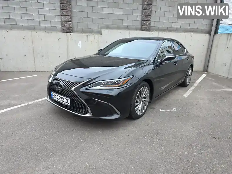 Lexus ES 2018, фото з оголошення 2 з 21, VIN JTHB11B1802000140