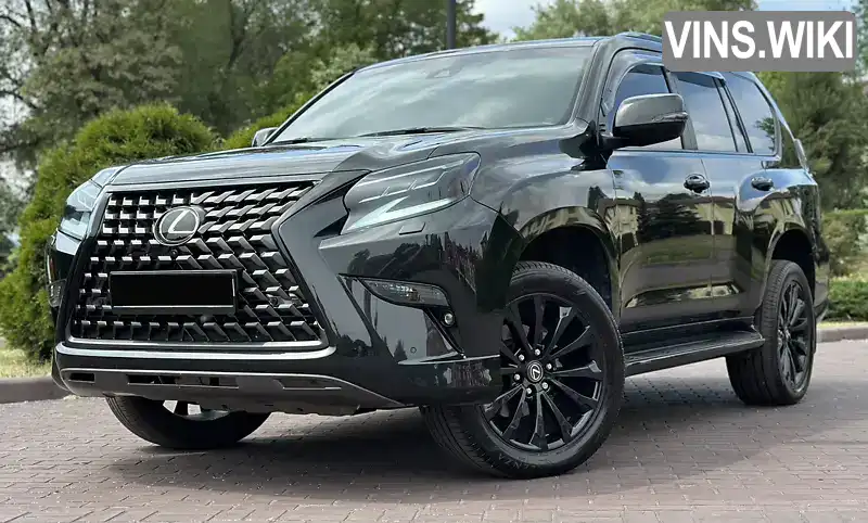 Lexus GX 2022, фото з оголошення 1 з 21, VIN JTJJM5FX805323173