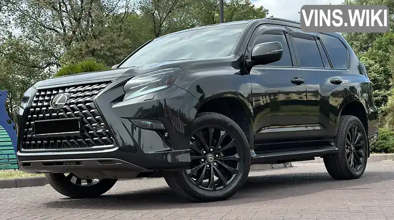 Lexus GX 2022, фото з оголошення 2 з 21, VIN JTJJM5FX805323173