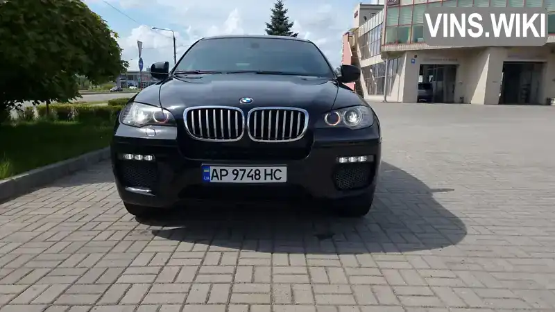 BMW X6 2008, фото з оголошення 2 з 16, VIN 5UXFG83518LZ92105