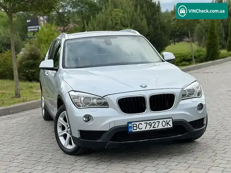 BMW X1 2013, фото з оголошення 2 з 21, VIN WBAVL1C53EVY20249