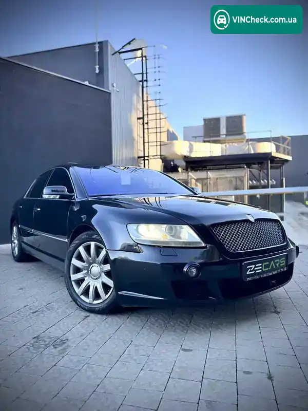 Volkswagen Phaeton 2005, фото з оголошення 1 з 8, VIN WVWZZZ3DZ58001291