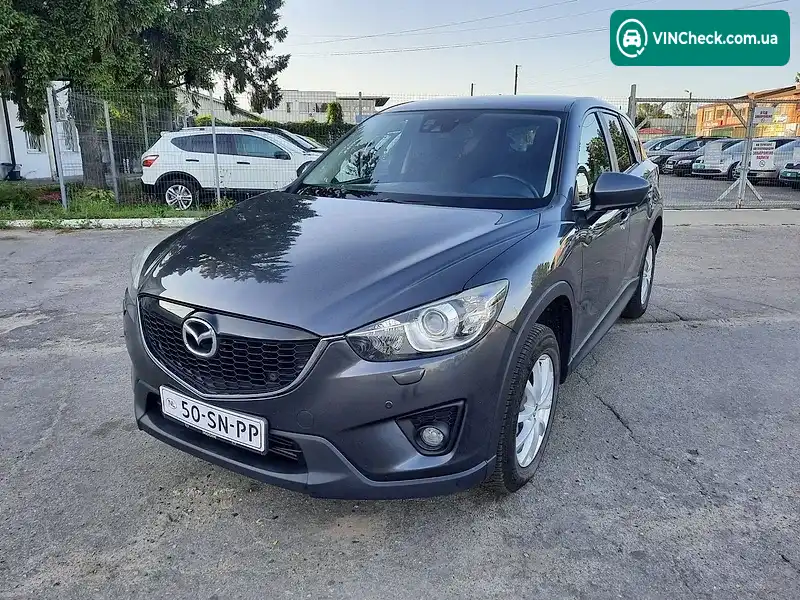Mazda CX-5 2013, фото з оголошення 2 з 20, VIN JMZKEN91600234342