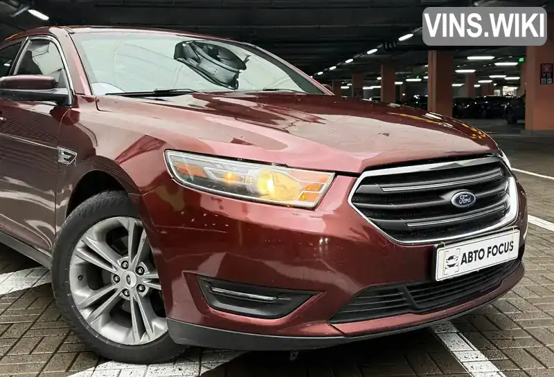 Ford Taurus 2016, фото з оголошення 2 з 21, VIN 1FAHP2E82GG132967