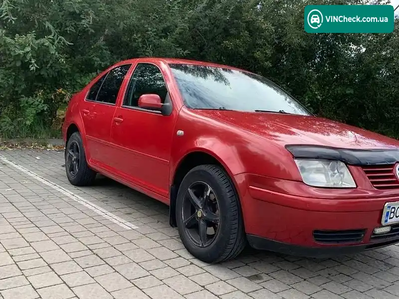 Volkswagen Bora 2003, фото з оголошення 1 з 10, VIN WVWZZZ1JZ3W365544