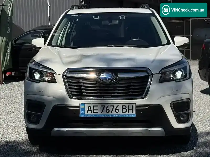 Subaru Forester 2019, фото з оголошення 2 з 20, VIN JF1SK9LL5KG033368