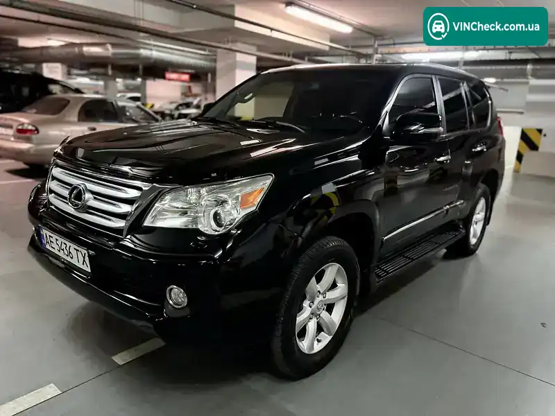Lexus GX 2010, фото з оголошення 1 з 21, VIN JTJJM7FX705012734