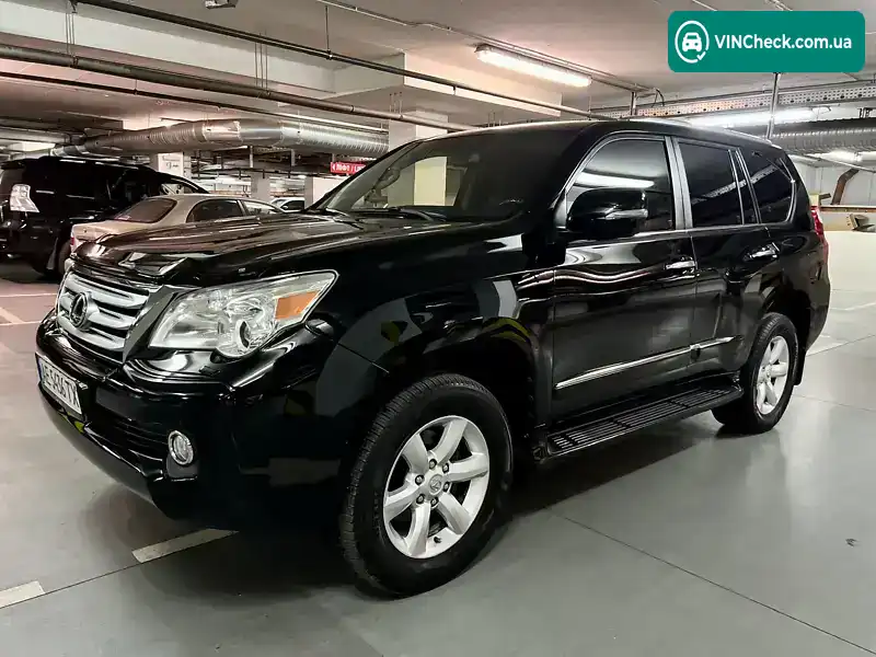 Lexus GX 2010, фото з оголошення 2 з 21, VIN JTJJM7FX705012734