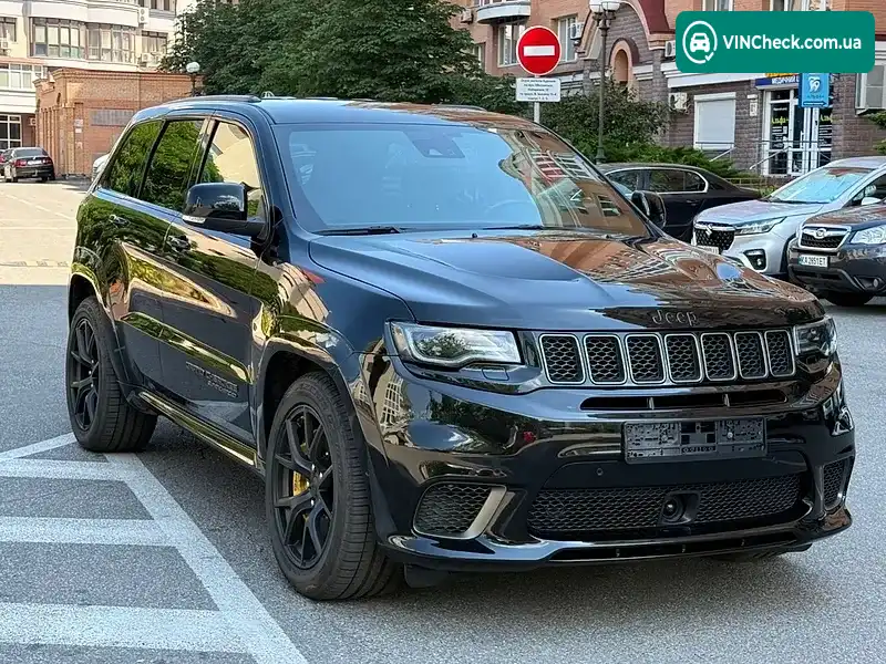 Jeep Grand Cherokee 2021, фото з оголошення 1 з 20, VIN 1C4RJFN93MC819264
