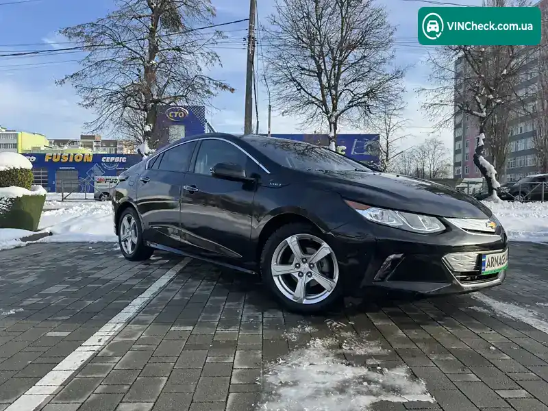 Chevrolet Volt 2015, фото з оголошення 1 з 21, VIN 1G1RC6S55GU131723