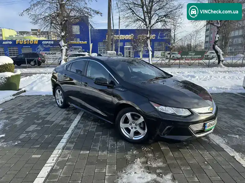 Chevrolet Volt 2015, фото з оголошення 2 з 21, VIN 1G1RC6S55GU131723