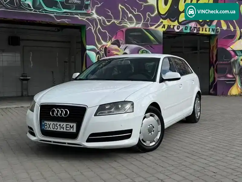 Audi A3 2012, фото з оголошення 1 з 20, VIN WAUZZZ8P9CA166497