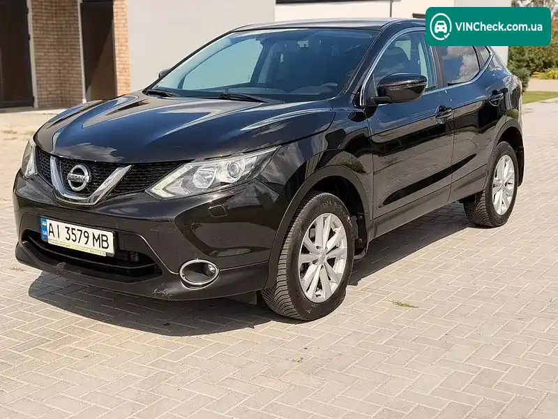 Nissan Qashqai 2015, фото з оголошення 1 з 20, VIN SJNFEAJ11U1343232
