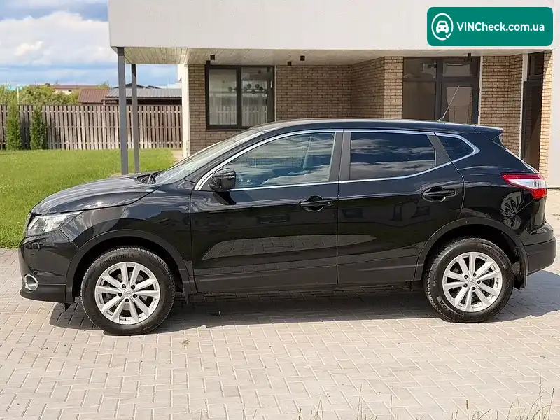 Nissan Qashqai 2015, фото з оголошення 2 з 20, VIN SJNFEAJ11U1343232