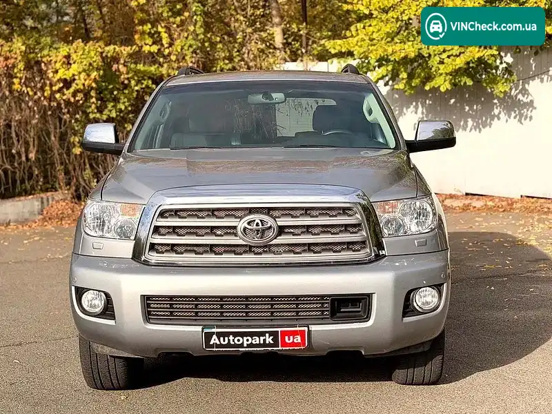 Toyota Sequoia 2008, фото з оголошення 2 з 20, VIN 5TDBY67A18S015246