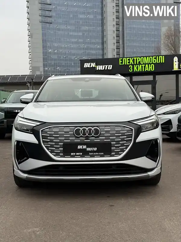 Audi Q4 e-tron 2023, фото з оголошення 1 з 21, VIN LFVVB9G36P5233844
