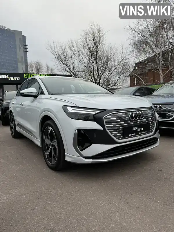 Audi Q4 e-tron 2023, фото з оголошення 2 з 21, VIN LFVVB9G36P5233844